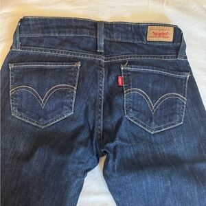 Levi's skinny 0 medium
